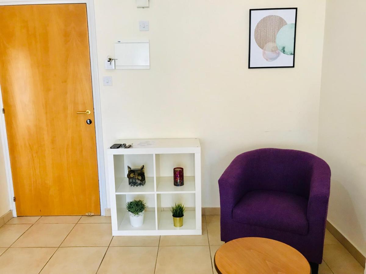 Carisa Holiday 6 Apt 101 Διαμέρισμα Λάρνακα Εξωτερικό φωτογραφία