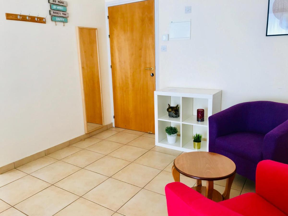 Carisa Holiday 6 Apt 101 Διαμέρισμα Λάρνακα Εξωτερικό φωτογραφία