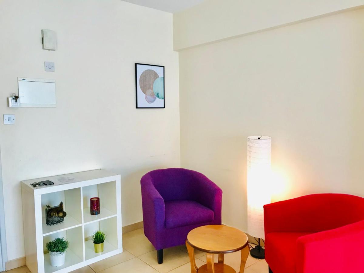 Carisa Holiday 6 Apt 101 Διαμέρισμα Λάρνακα Εξωτερικό φωτογραφία