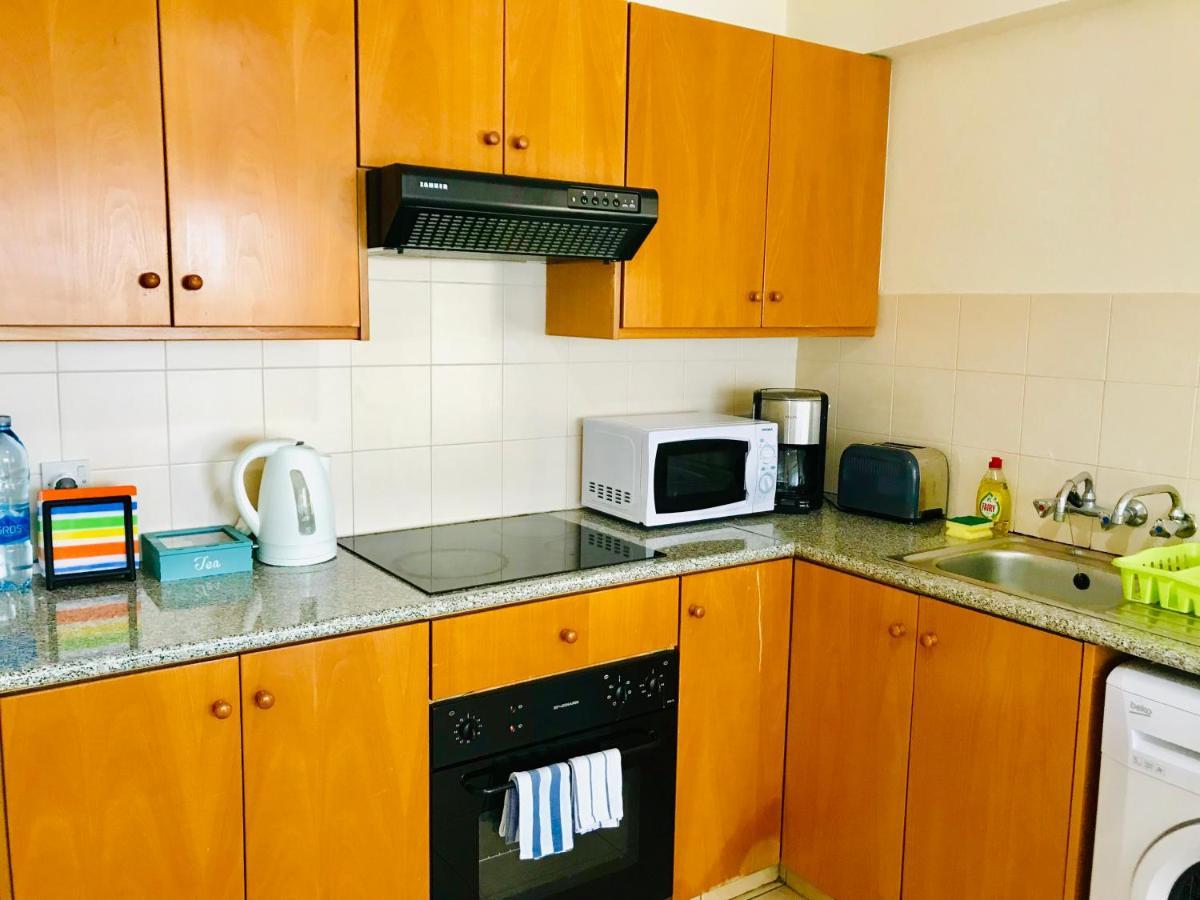Carisa Holiday 6 Apt 101 Διαμέρισμα Λάρνακα Εξωτερικό φωτογραφία
