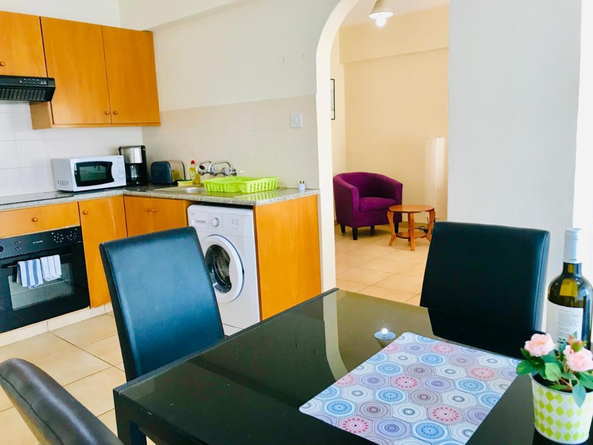 Carisa Holiday 6 Apt 101 Διαμέρισμα Λάρνακα Εξωτερικό φωτογραφία