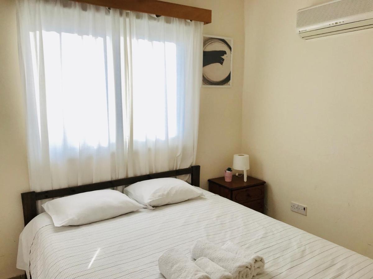 Carisa Holiday 6 Apt 101 Διαμέρισμα Λάρνακα Εξωτερικό φωτογραφία