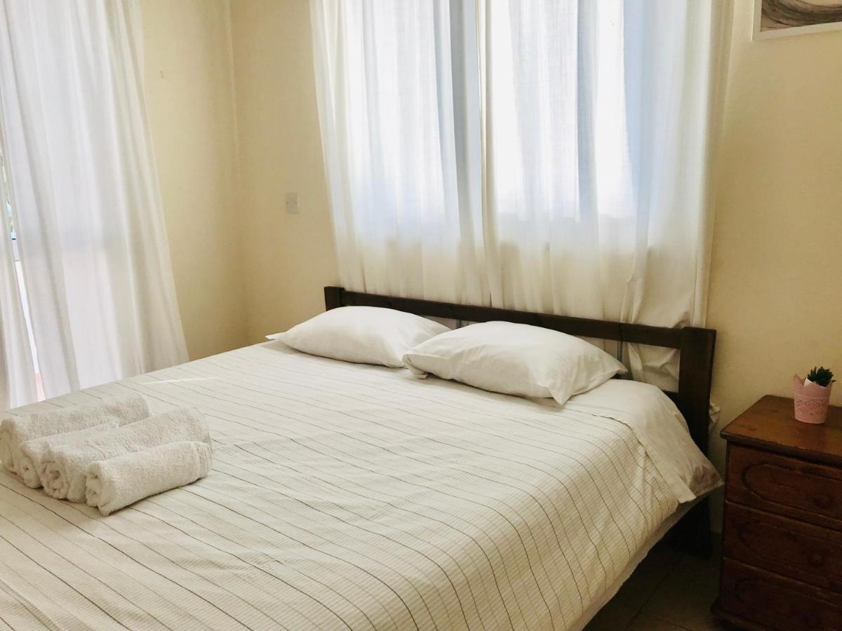 Carisa Holiday 6 Apt 101 Διαμέρισμα Λάρνακα Εξωτερικό φωτογραφία
