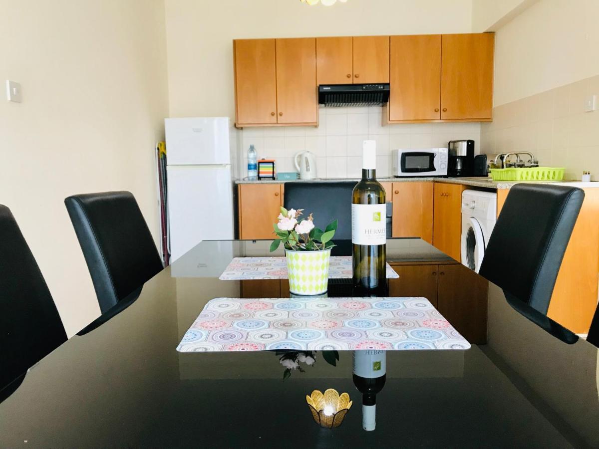 Carisa Holiday 6 Apt 101 Διαμέρισμα Λάρνακα Εξωτερικό φωτογραφία