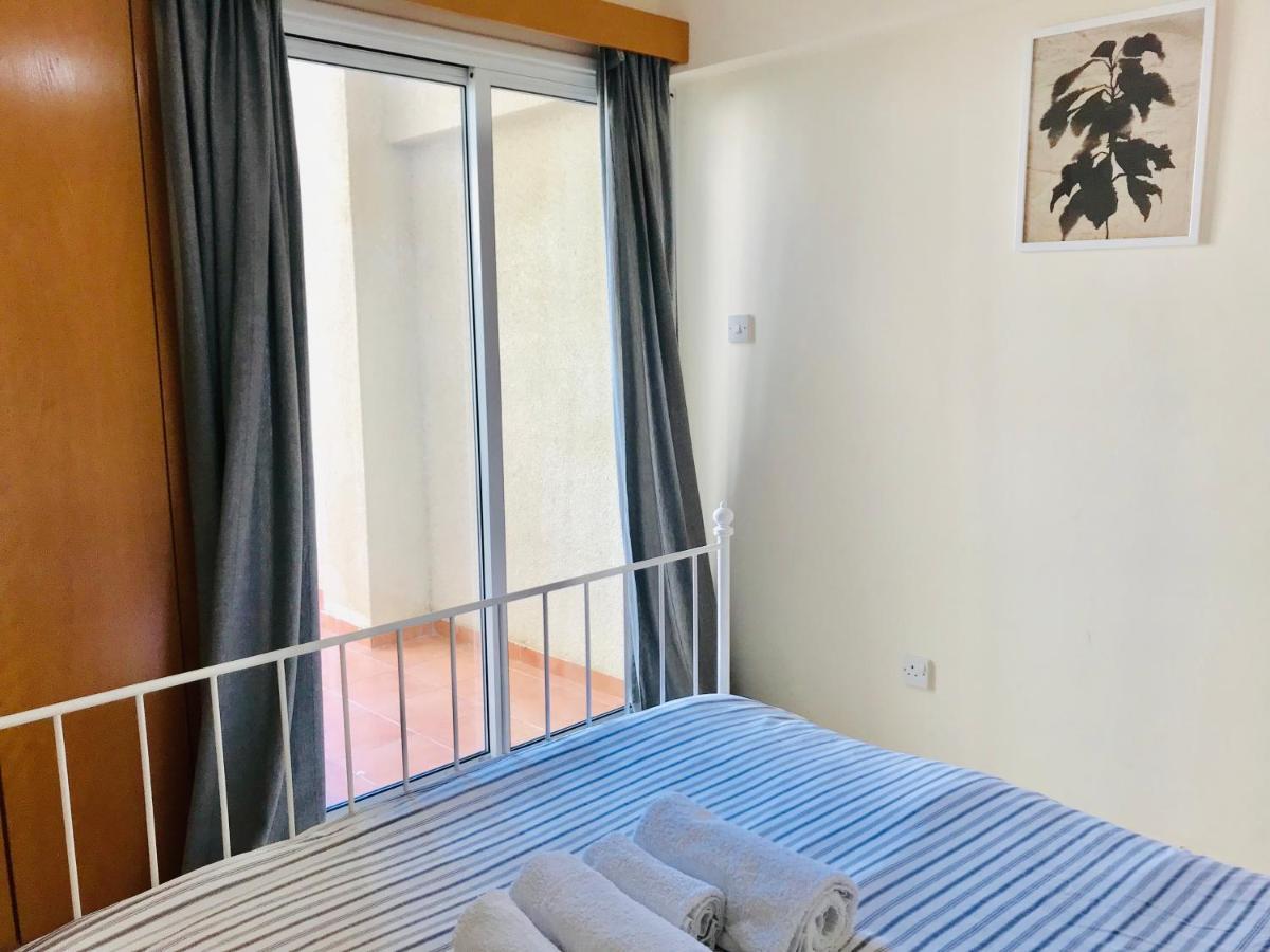 Carisa Holiday 6 Apt 101 Διαμέρισμα Λάρνακα Εξωτερικό φωτογραφία